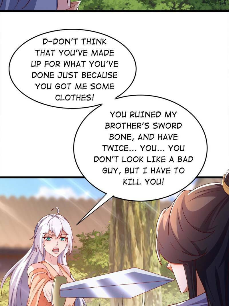 I Can Read Your Fate – Chapter 9 page 30