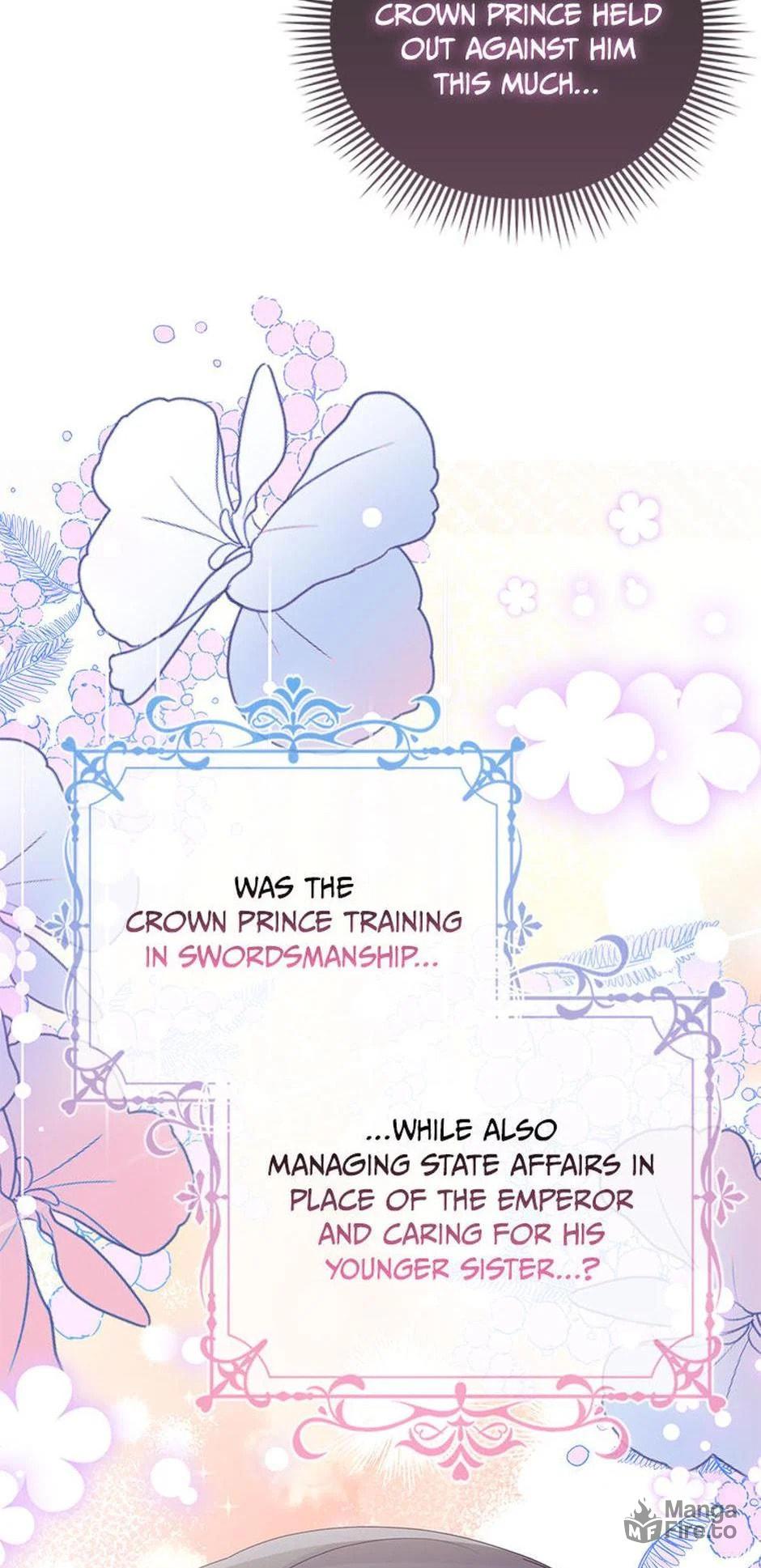 A Fairy-Tale Ending for a Fake – Chapter 44 page 39