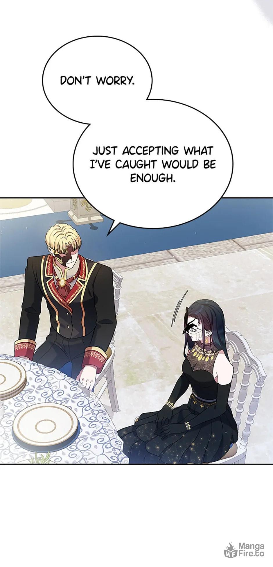 I Stole the Female Lead's First Love – Chapter 28 page 34
