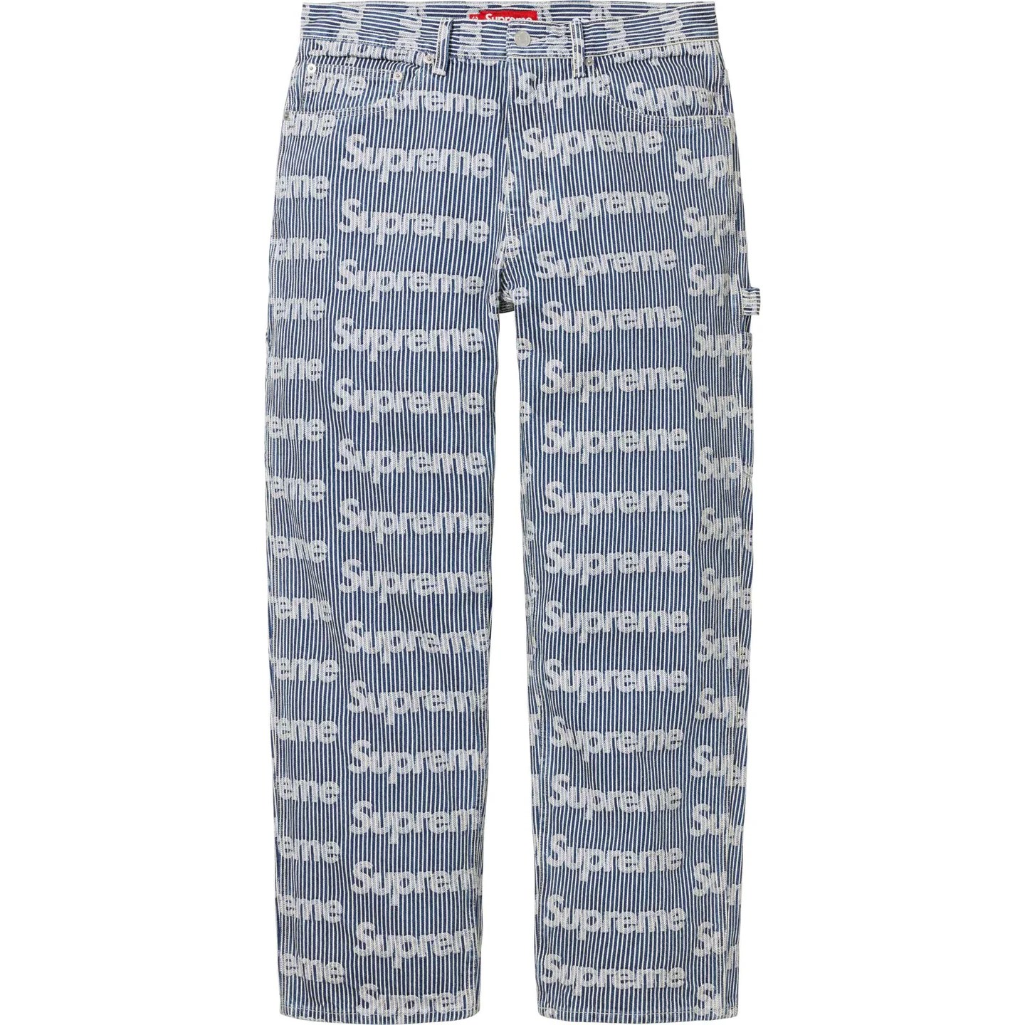 Denim Painter Pant | Supreme 24ss