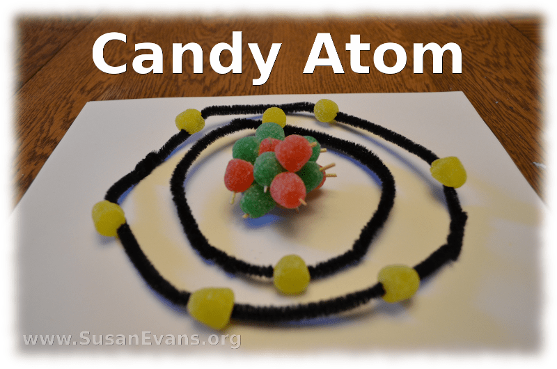 Atoms Susan S Homeschool Blog