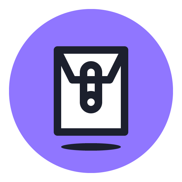 конверт нарисовать легко