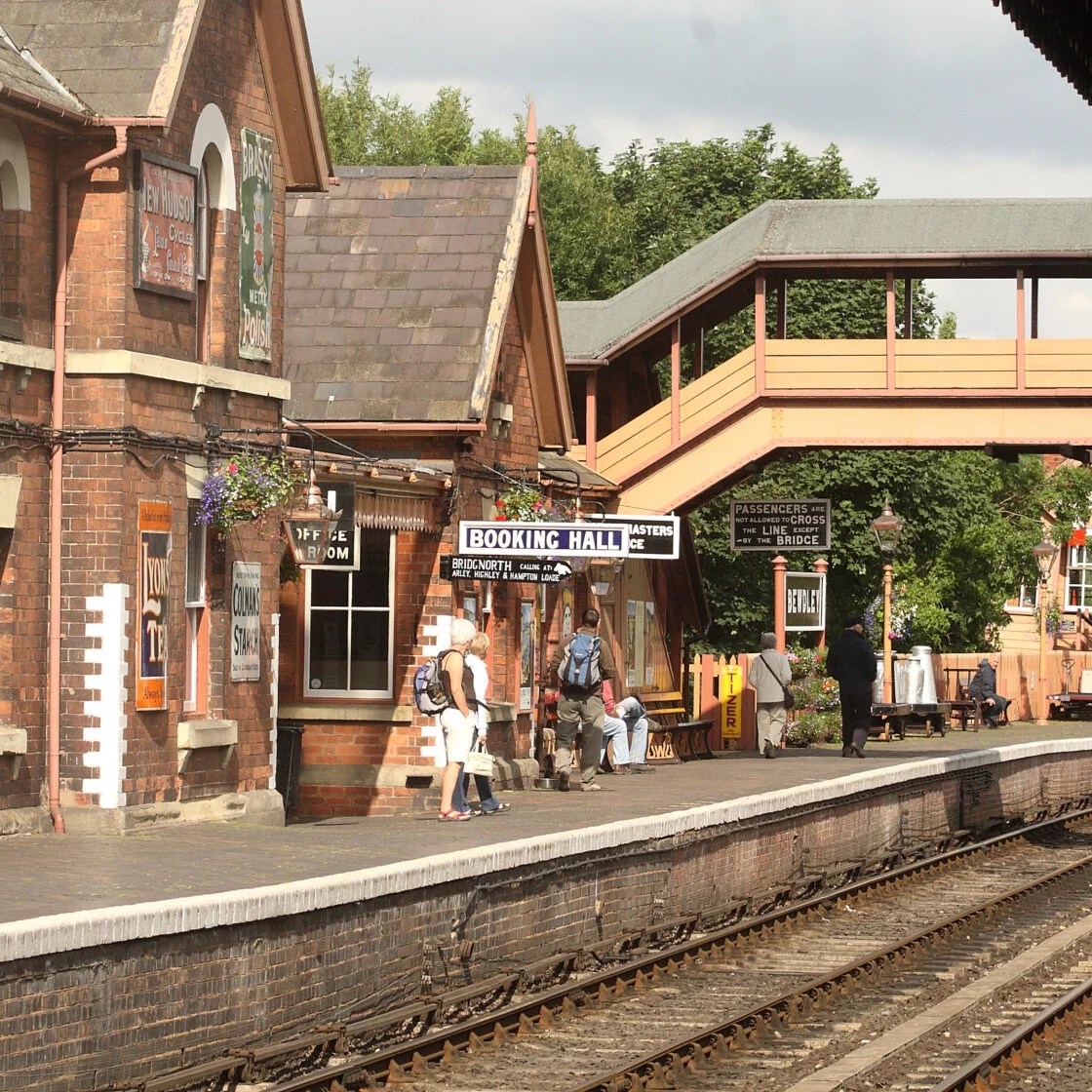 Severn valley railway live cam