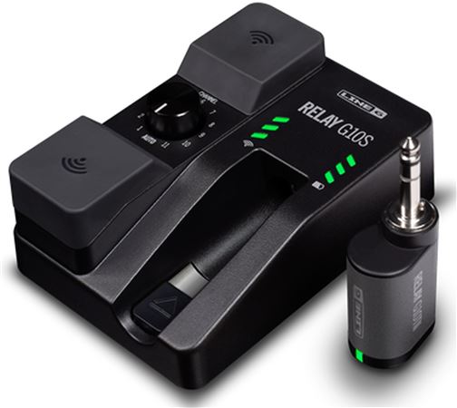 Line6 Relay G10SII trådløst gitarsystem Line6 Relay G10SII trådløst gitarsystem