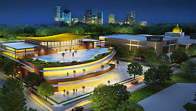 University Of St Thomas Swamplot