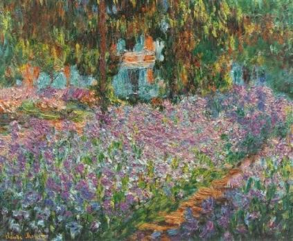 French Paintings Claude Monet Frenchconnect