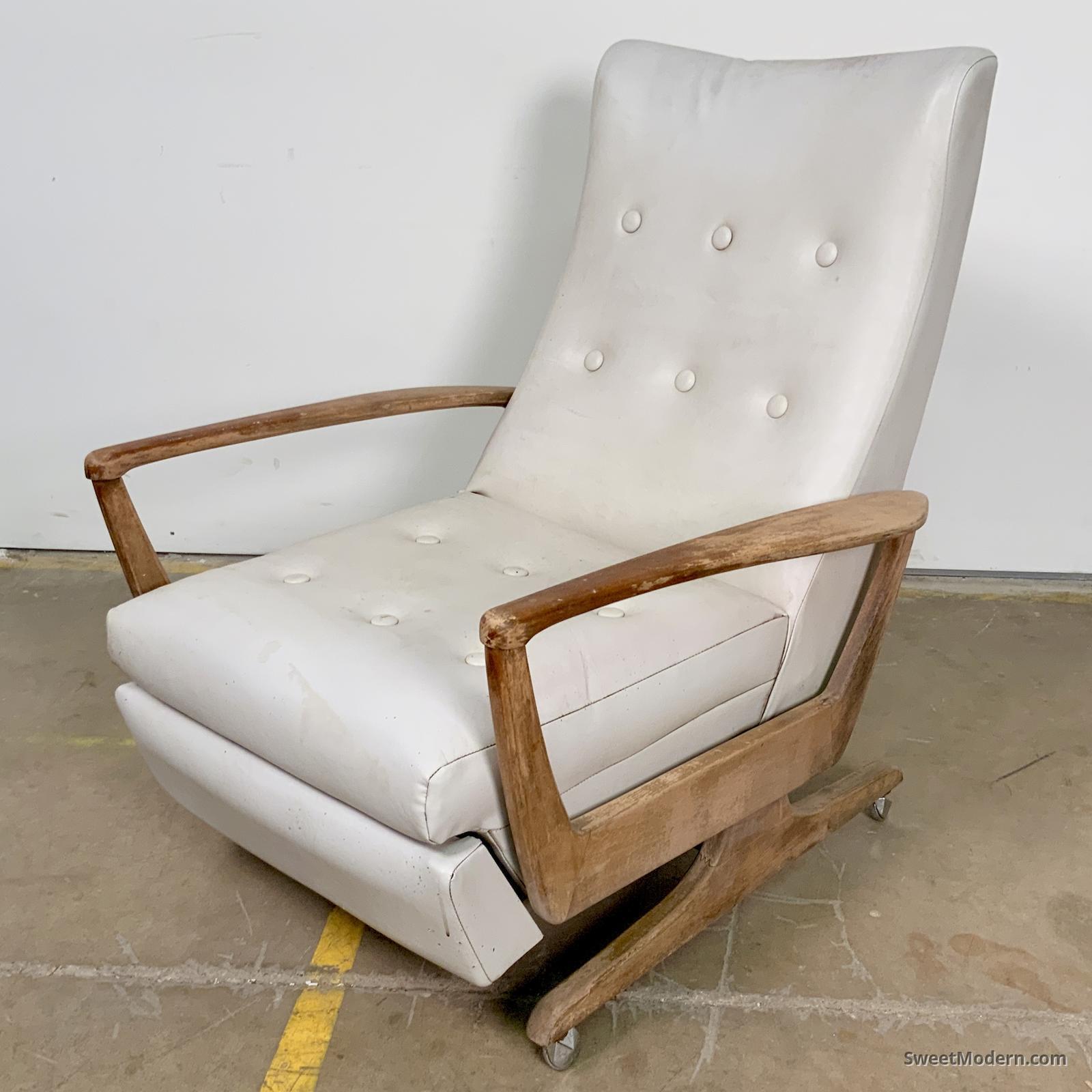 Vintage recliners