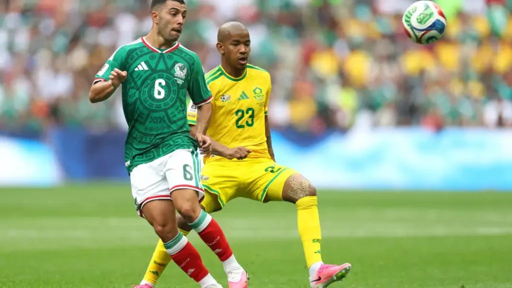 Onyango’s Sundowns teammate who performed on the 2026 World Cup Passes on Onyango’s Sundowns teammate who performed on the 2026 World Cup Passes on