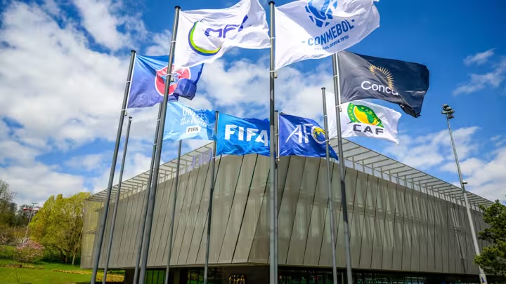 FIFA won’t tolerate any assaults on its integrity after constructive and constructive assembly in Rabat FIFA won’t tolerate any assaults on its integrity after constructive and constructive assembly in Rabat