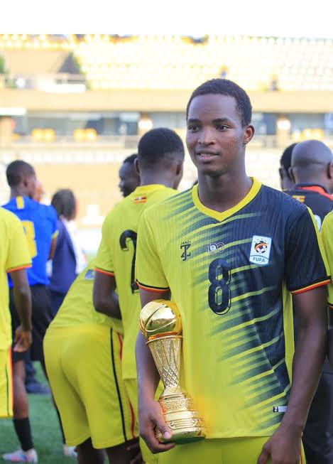 Vipers’ Walusimbi set for European Transfer
