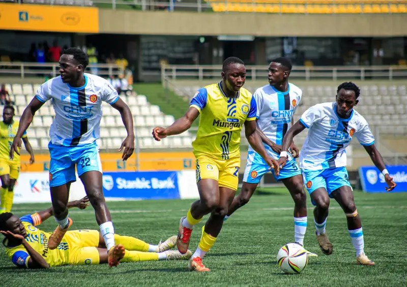 URA search redemption towards KCCA beneath Nakivubo lights