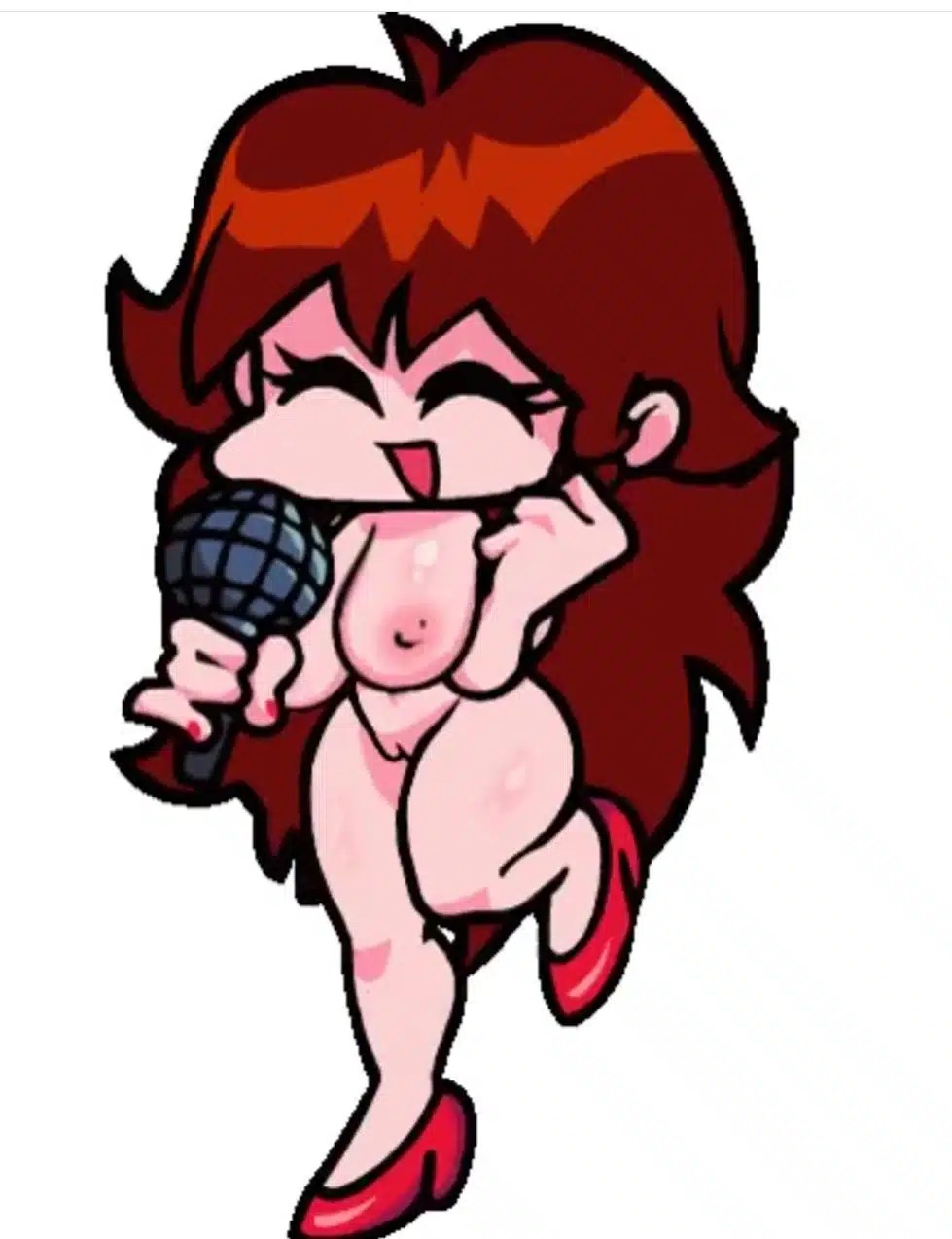 Friday night funkin nude mod