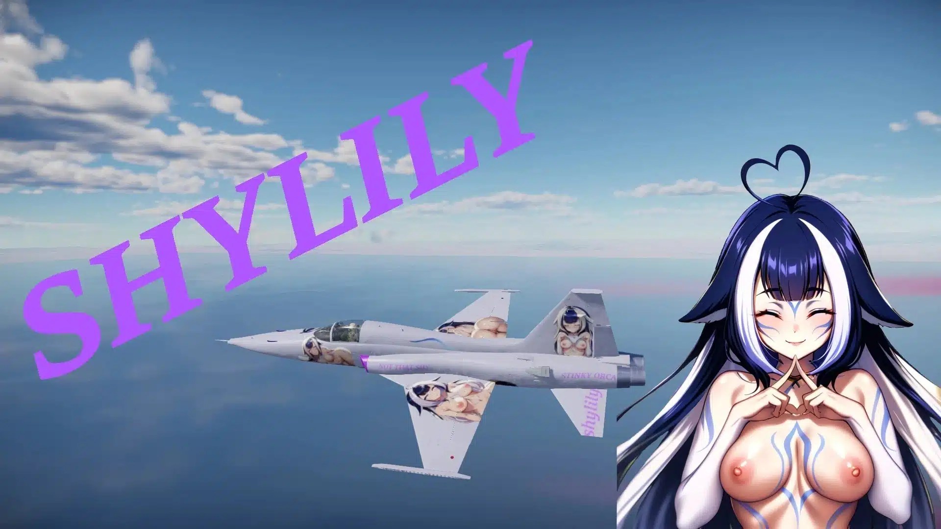 War thunder nsfw skins