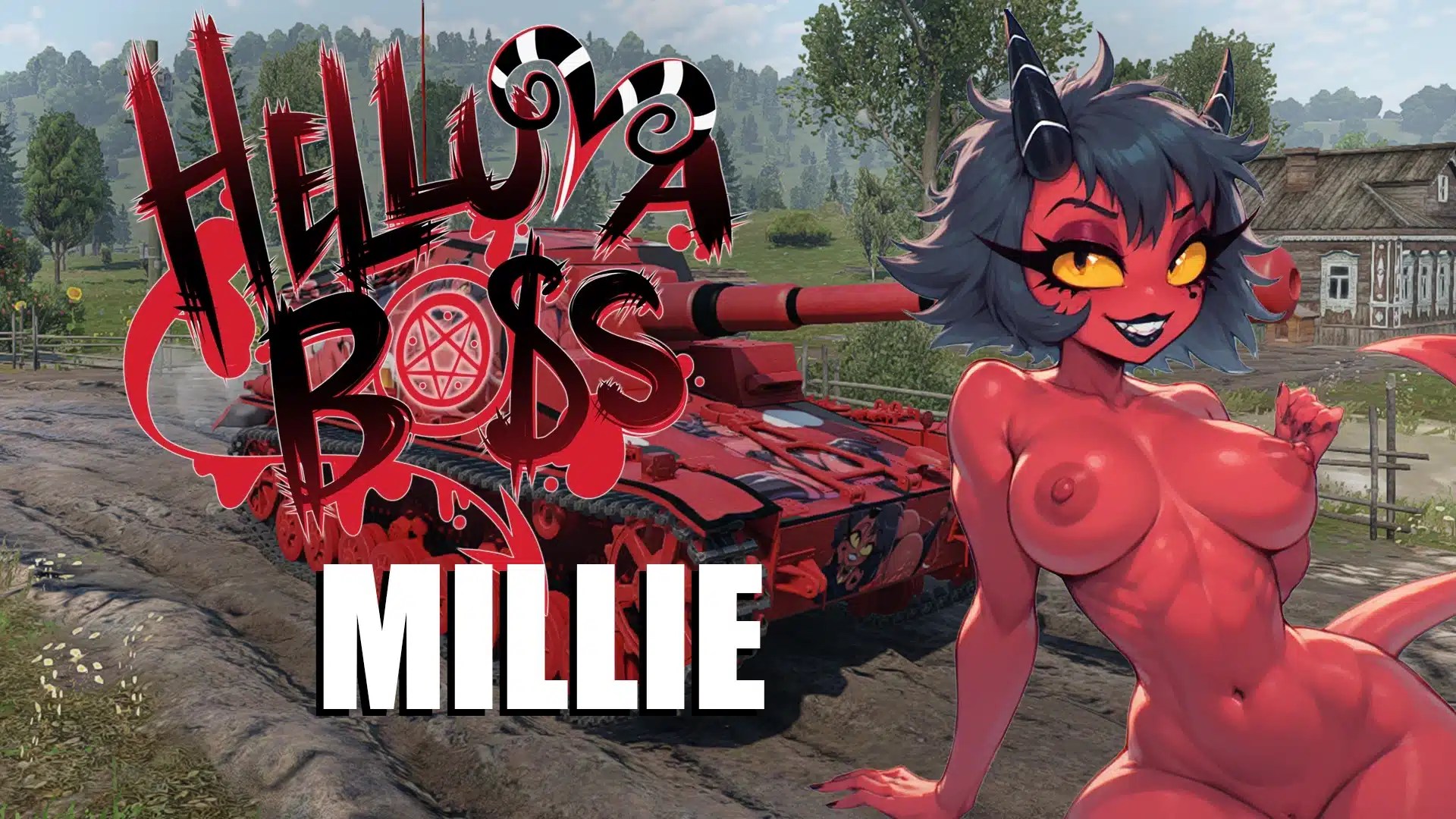 Nsfw war thunder skins