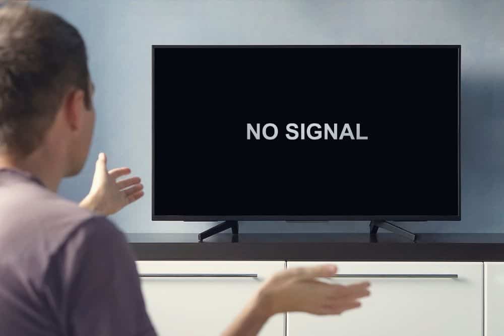 Cara Mudah Mengatasi TV yang Kehilangan Sinyal