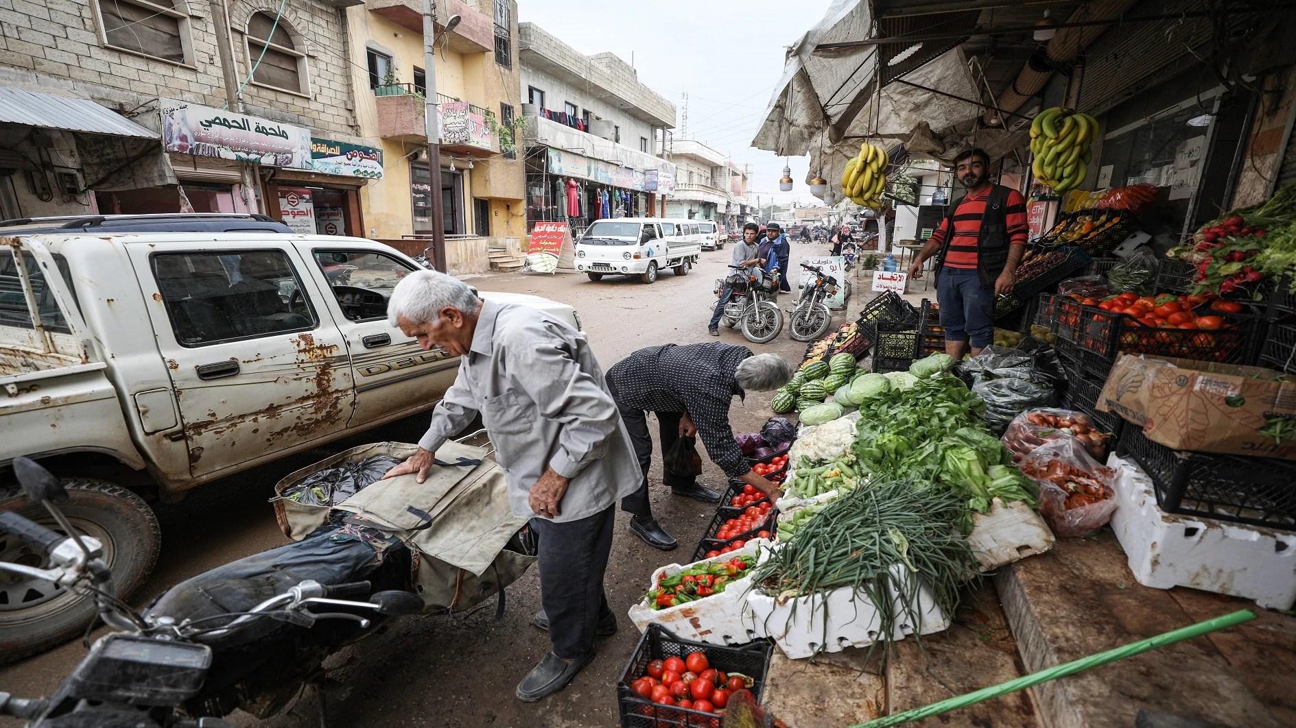 محلات جملة مواد غذائية