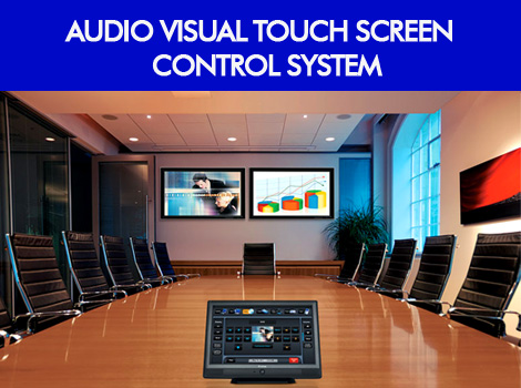Systempro menjual Audio Visual di Indonesia
