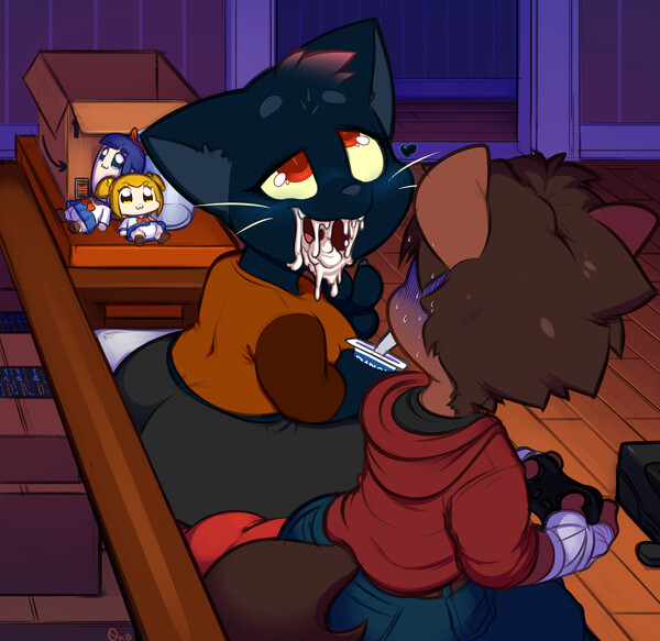 Userpage Of Biohazard Fur Affinity Dot Net