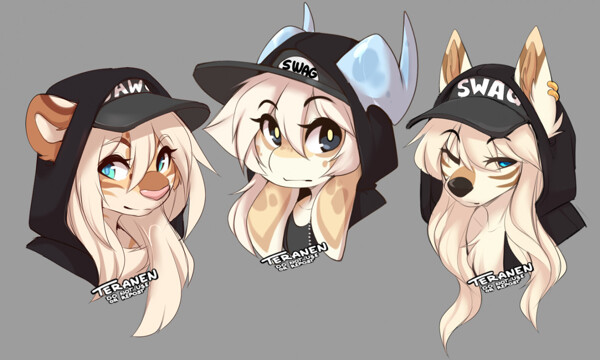 Artwork Gallery for teranen -- Fur Affinity [dot] net