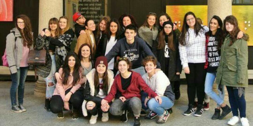 Cento (Fe) Dai Banchi Di Scuola Alle Corsie Del Lavoro Con La Qualifica "Oss" Le Studentesse Delle Taddia Riescono Nell'impresa! | Taccuino Centese 540_x_1080_jpg