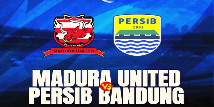 Hasil BRI Liga 1 – Madura United Vs Persib Bandung Berakhir Imbang 2-2
