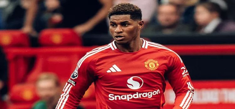 Marcus Rashford – Permata Manchester United dalam Pandangan Erik Ten Hag