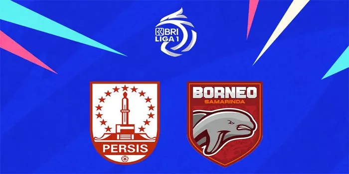 Persis Solo Vs Borneo FC Liga 1 Indonesi 19 Oktober/24