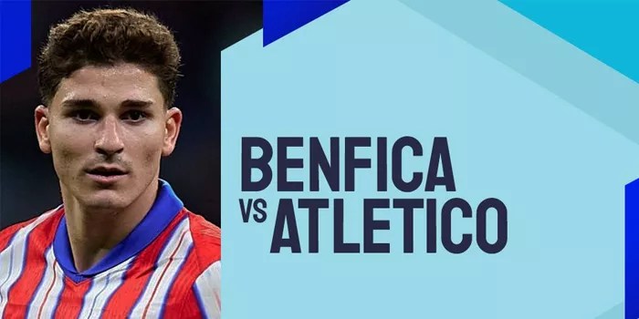 Prediksi Benfica vs Atletico Madrid 3 Oktober 2024