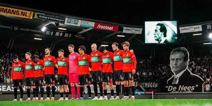 Hasil Liga Belanda – NEC Kalahkan Klub yang Dilatih Robin van Persie