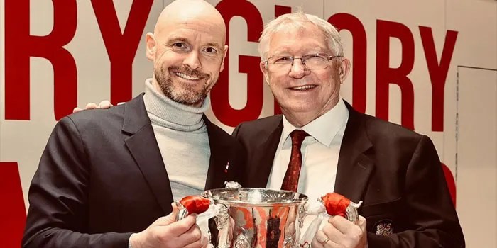 Testimoni Pep Guardiola untuk Sir Alex Ferguson: Yang Paling Terbaik