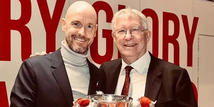 Pep Guardiola – Penghormatan Terbaik untuk Sir Alex Ferguson