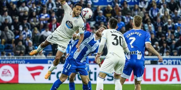 Alaves Terpuruk di Markas Sendiri, Valladolid Raih Kemenangan 3-2