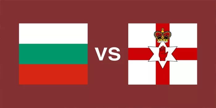 Irlandia Utara Sapu Bersih Bulgaria Dengan Skor Akhir 5-0