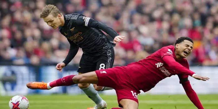 Arsenal Vs Liverpool Bersiap Beradu Kekuatan di Liga Inggris