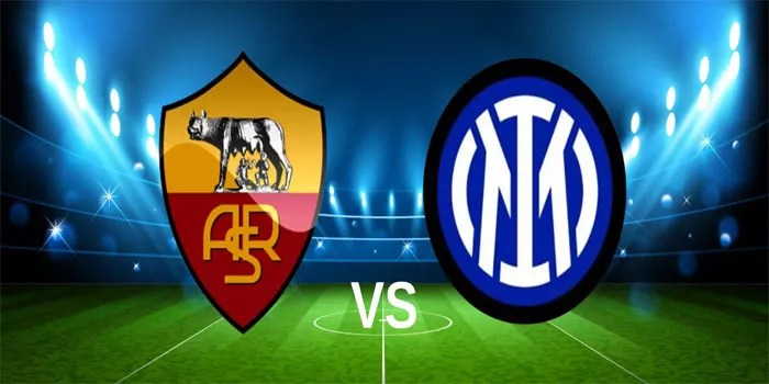 AS Roma Vs Inter Milan Serie A 20 Oktober 2024