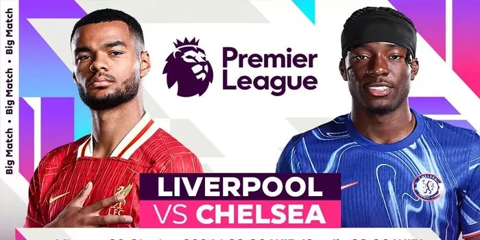 Hasil Pertandingan Liverpool vs Chelsea: 20 Oktober 2024