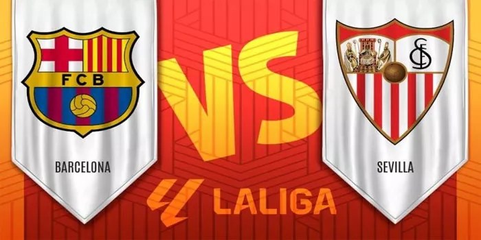 Prediksi Barcelona VS Sevilla – Liga Spanyol | 21 Oktober 2024