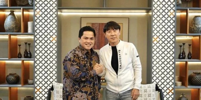 Shin Tae-yong Pulang Kampung, PSSI Masih Tunggu Waktu Evaluasi Timnas Indonesia!