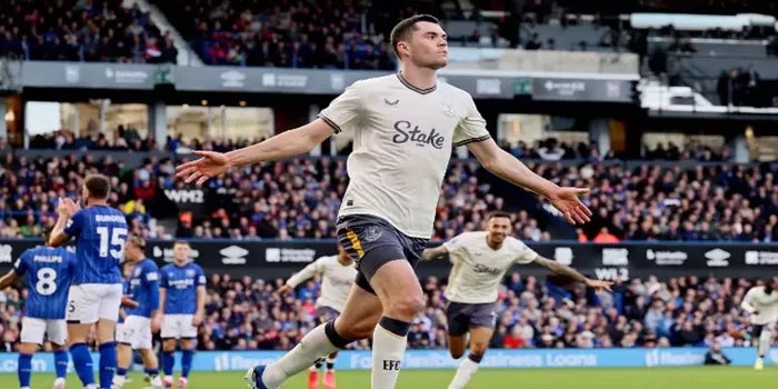 Everton Dominasi Ipswich Town Dengan Kemenangan 2-0
