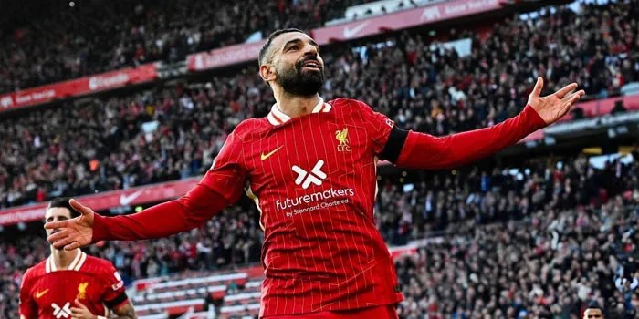 Ini Syarat Mohamed Salah Mau Perpanjang Kontrak di Liverpool