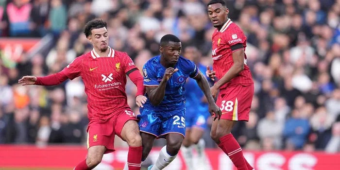 Catatan Menarik dari Liverpool vs Chelsea Rekor Apik The Reds Berlanjut