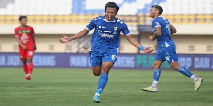 Kemenangan Atas Persebaya Jadi Modal Persib Untuk Raih Kemenangan Lawan Lion City Sailors