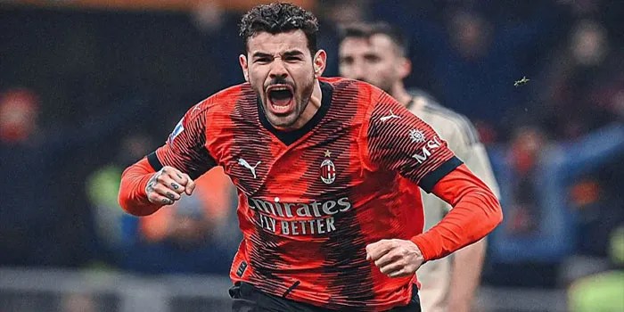 AC Milan Mengantongi Nama Calon Pewaris Posisi Theo Hernandez