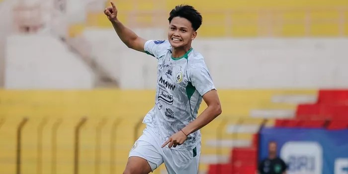 Jay Idzes: Pendorong Utama Hokky Caraka yang Sedang Bersinar di BRI Liga 1!