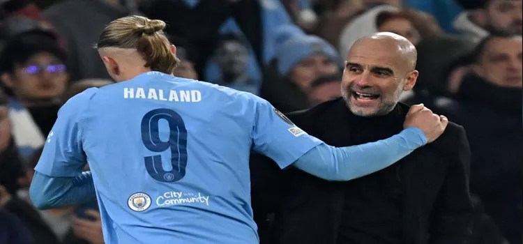 Guardiola Hadapi Kritik: Apakah Man City Memang Bermain Jelek