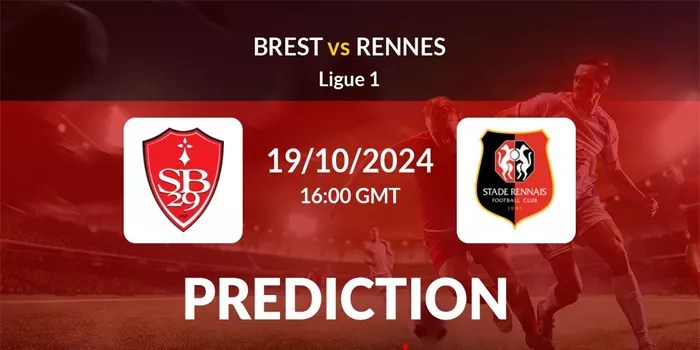 Hasil Pertandingan Stade Brest 29 vs Stade Rennes: Duel Seru Berakhir Imbang 1-1