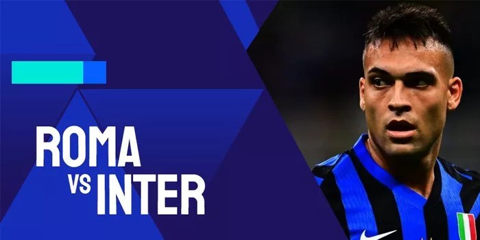 Hasil AS Roma vs Inter Milan – Skor 0-1