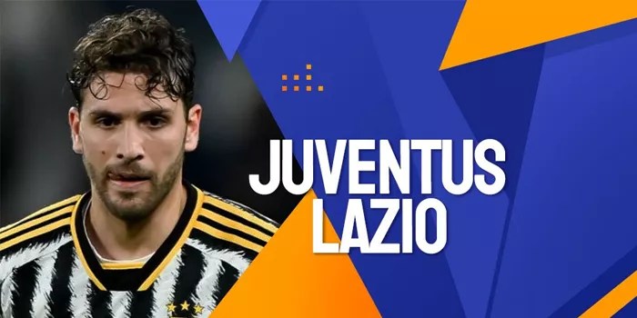 Hasil Juventus vs Lazio – Skor 1-0