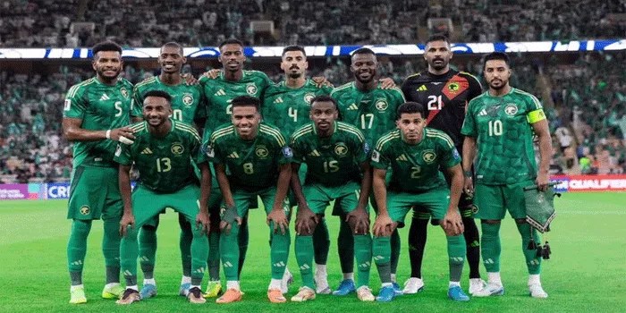Saksikan Langsung! Link Live Streaming Arab Saudi vs Bahrain Di RCTI – Kualifikasi Piala Dunia 2026