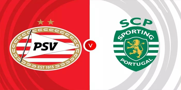 PSV Eindhoven vs Sporting CP: Pertandingan Seimbang di UEFA Champions League